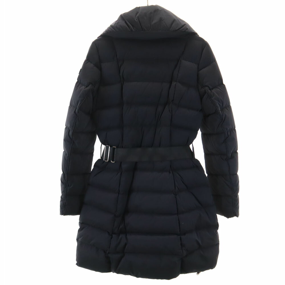 古着 タトラス TATRAS ポーランド製 ダウンコート 3 チャコールブラック レディース 【中古】 【PD】