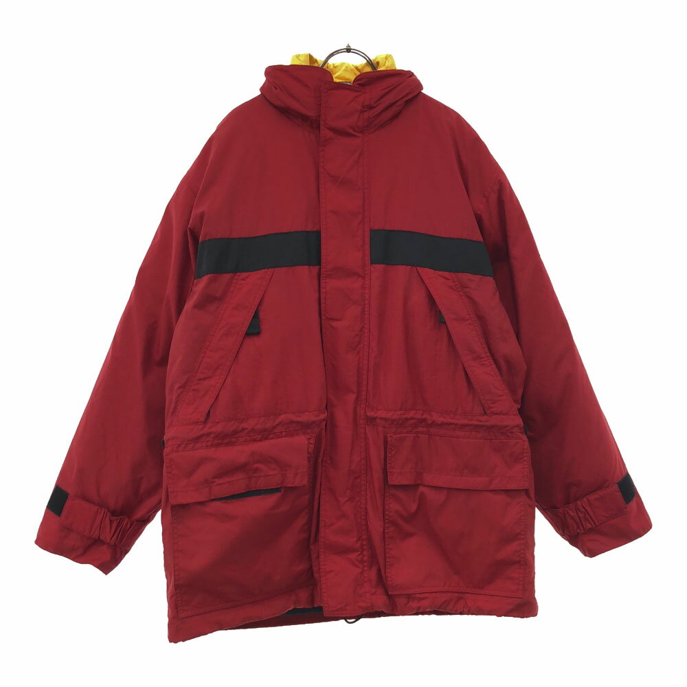  TOMMY HILFIGER ȥߡҥե 90s  եå 饤ʡդ ʥ󥸥㥱å S å ֥...