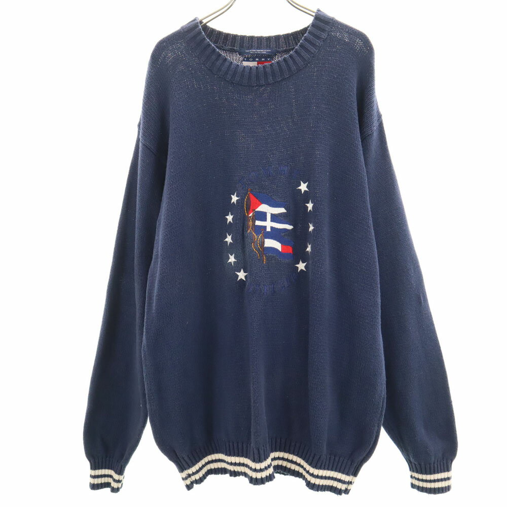 楽天市場】tommy hilfiger 90s（ニット・セーター｜トップス