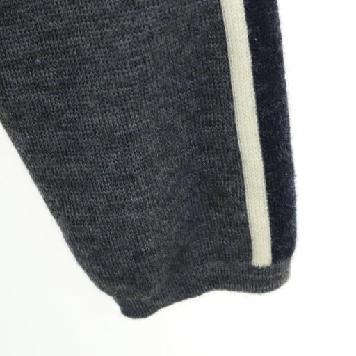 古着 TREMBLANT ウール 100% ジップジャケット XL グレー系 メンズ 【中古】 【PD】