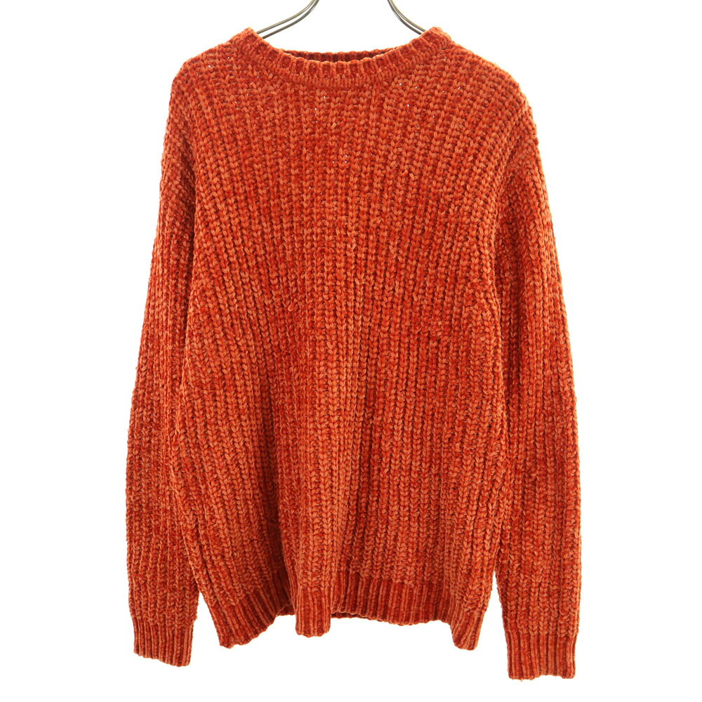 Other - 古着 URBAN RESEARCH アーバンリサーチ 長袖 モール ニット 38 オレンジ セーター メンズ 【中古】 【PD】
