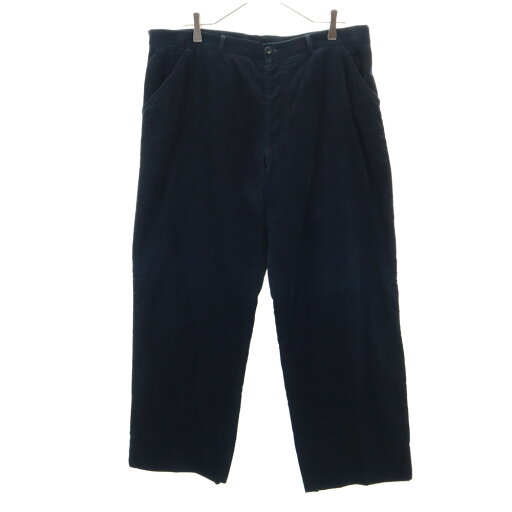 古着 Emporio Armani エンポリオアルマーニ イタリア製 コーデュロイパンツ 56 ブラック メンズ 【中古】 【PD】 古着 Emporio Armani エンポリオアルマーニ イタリア製 コーデュロイパンツ 56 ブラック メンズ 【中古】 【PD】