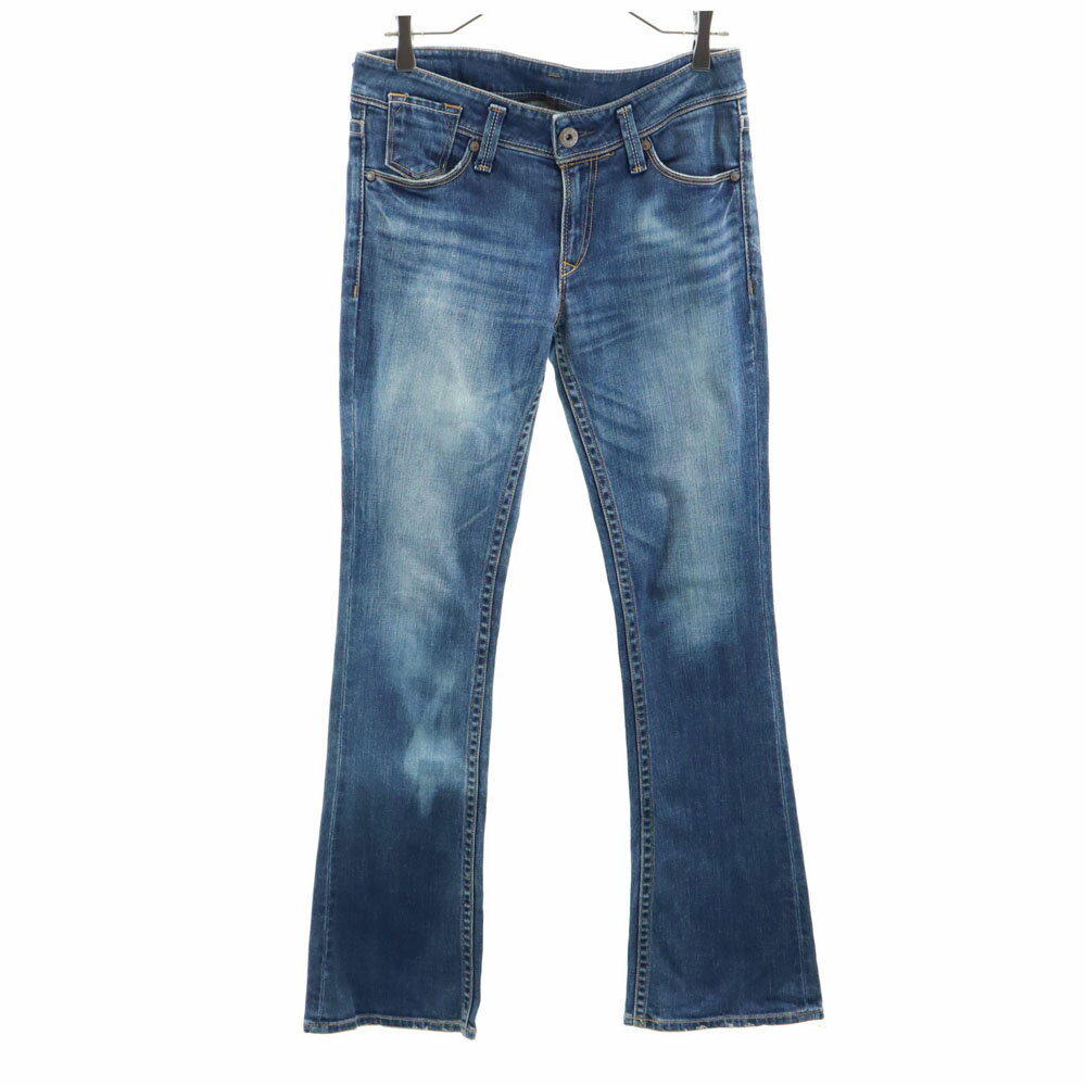 古着 Levi's リーバイス SC657-0001 ブーツカットデニムパンツ w30 ジーンズ レディース 【中古】 【PD】