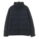 古着 UNIQLO ユニクロ ダウンジャケット S ネイビー系 メンズ 【中古】 【PD】(4)