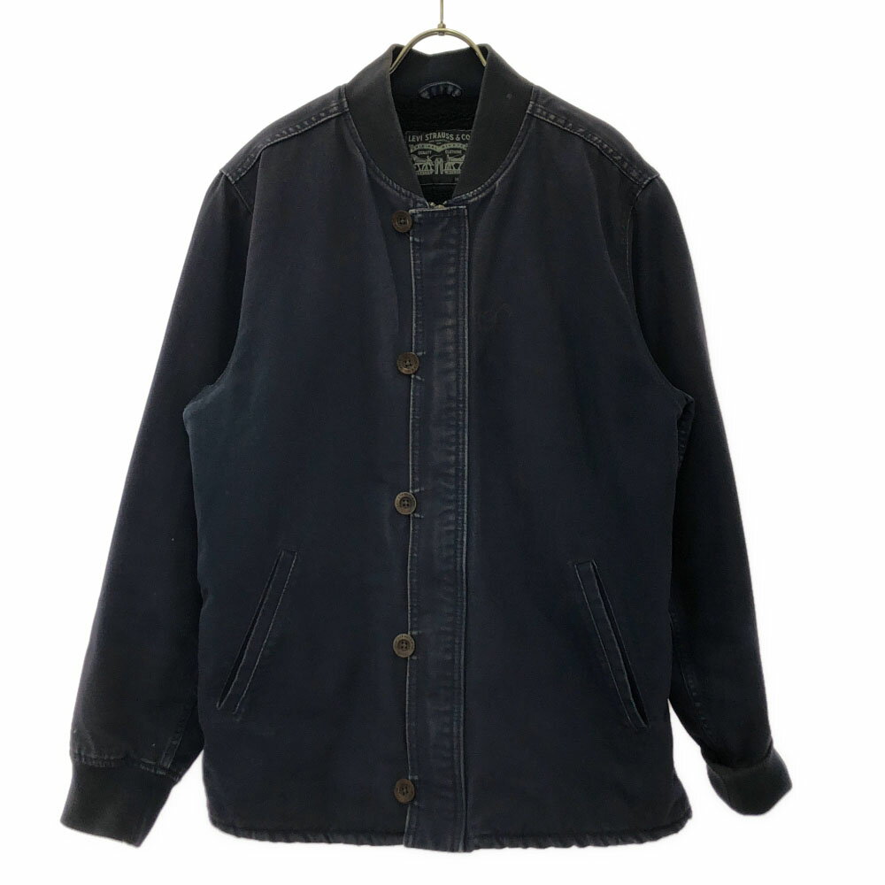  Levi's ꡼Х ֥륾 L ͥӡ ΢ܥ 㥱å  š