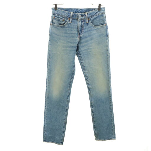 古着 Levi's リーバイス 511 デニムパンツ W28 ライトブルー ジーンズ レディース 【中古】 【PD】 古着 Levi's リーバイス 511 デニムパンツ W28 ライトブルー ジーンズ レディース 【中古】 【PD】