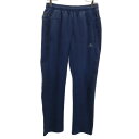 古着 アディダス adidas ロングジャージパンツ S ネイビー TWNTY4SVN メンズ 【中古】