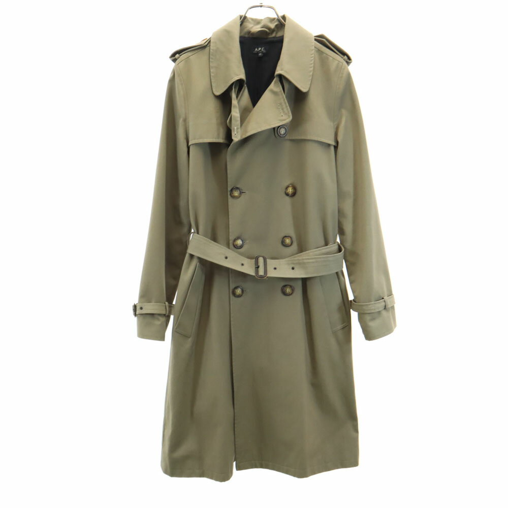 楽天市場】a.p.c. トレンチの通販 楽天市場】a.p.c. トレンチの通販