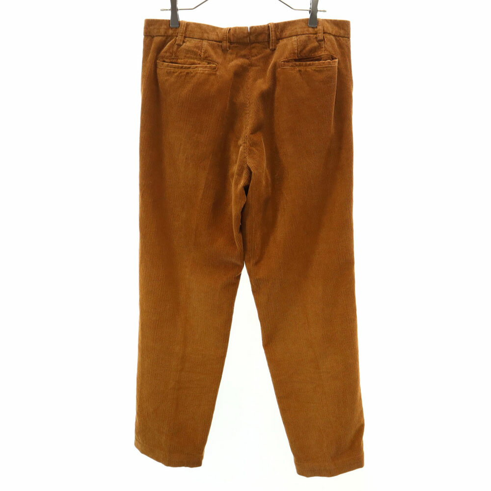古着 MABITEX マビテックス コーデュロイパンツ 48 ブラウン メンズ 【中古】