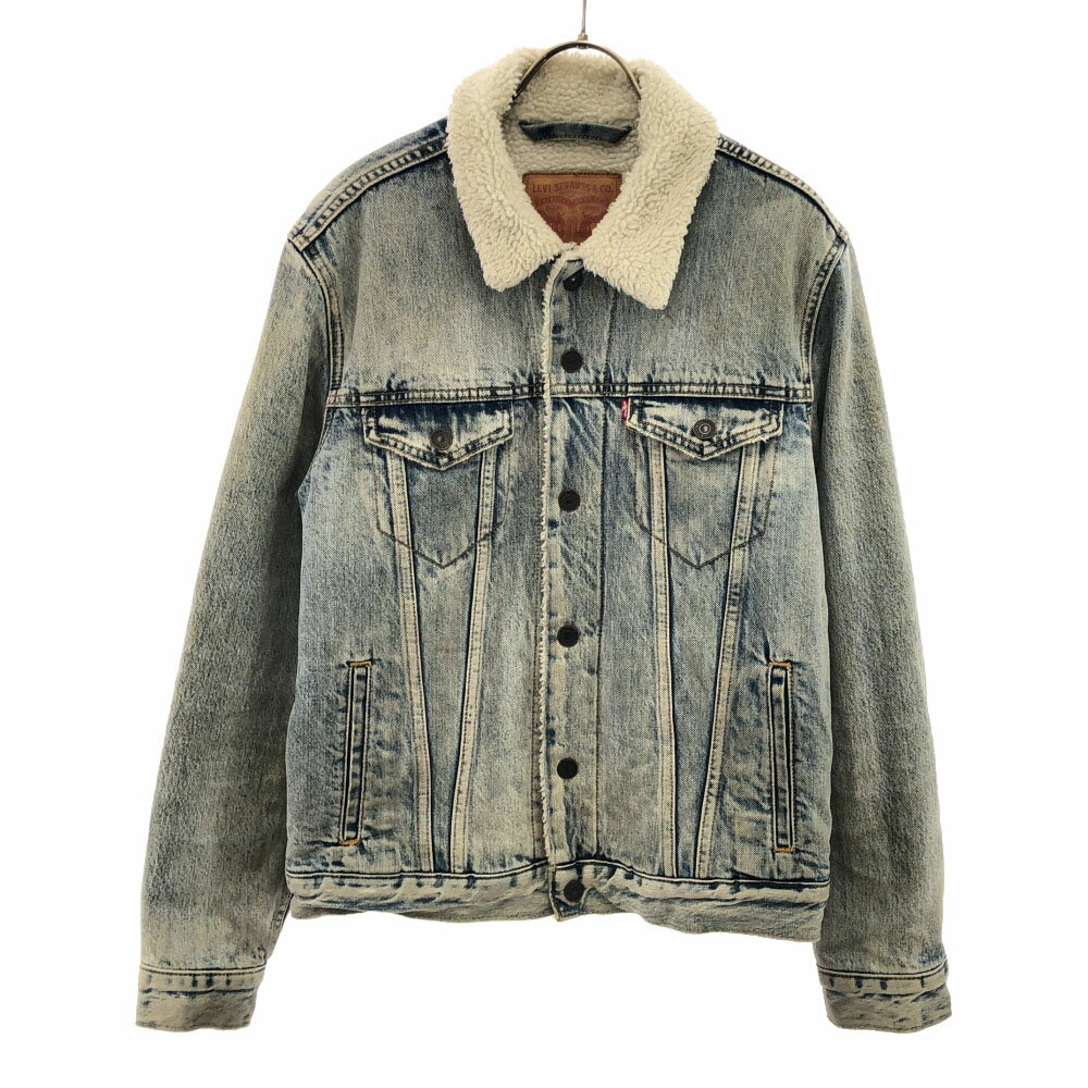  Levi's ꡼Х ǥ˥ॸ㥱å S ܥ΢դ  š