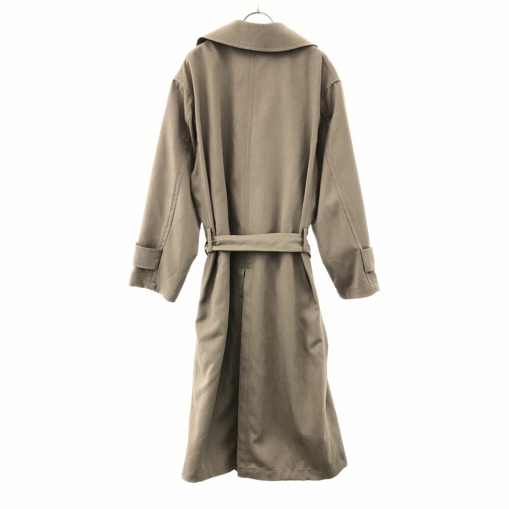 古着 WYM ウィム トレンチコート S ブラウン系 メンズ 【中古】