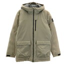 古着 adidas アディダス 中綿ジャケット M グレー系 レディース 【中古】 【PD】(4)