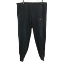 古着 NIKE ナイキ 90s 00s オールド 白タグ ロングジャージパンツ L ブラック メンズ 【中古】 【PD】