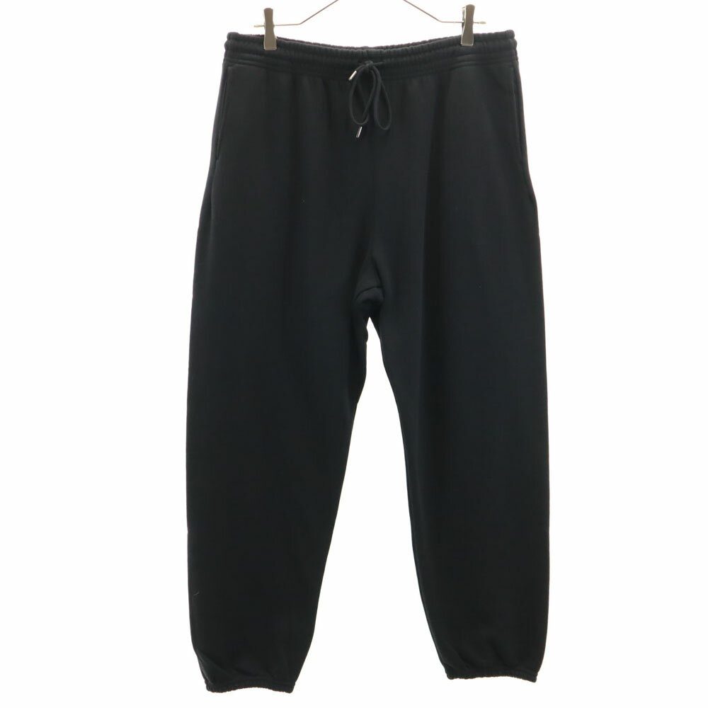 古着 ユニクロ UNIQLO スウェットパンツ XXL ブラック レディース 【中古】