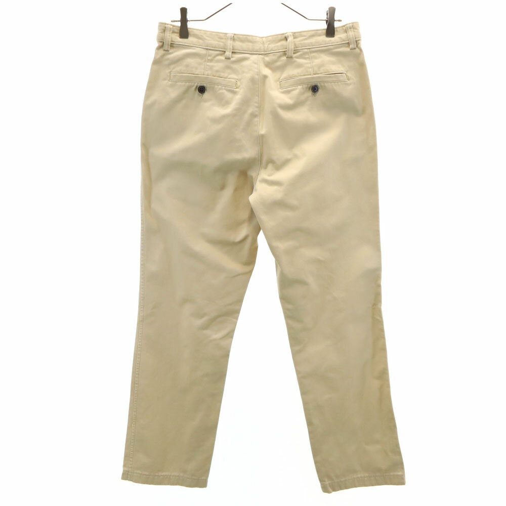 古着 ランズエンド LANDS' END チノパンツ 82 ベージュ系 メンズ 【中古】