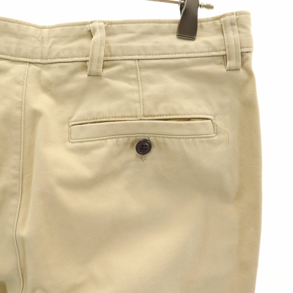 古着 ランズエンド LANDS' END チノパンツ 82 ベージュ系 メンズ 【中古】