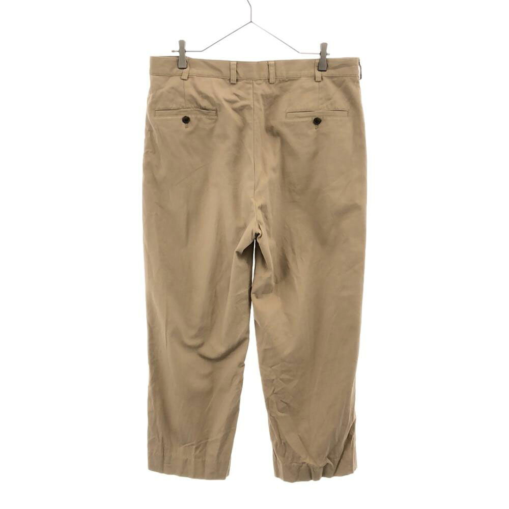 古着 Brooks Brothers ブルックスブラザーズ コットンパンツ W35 ベージュ メンズ 【中古】 【PD】