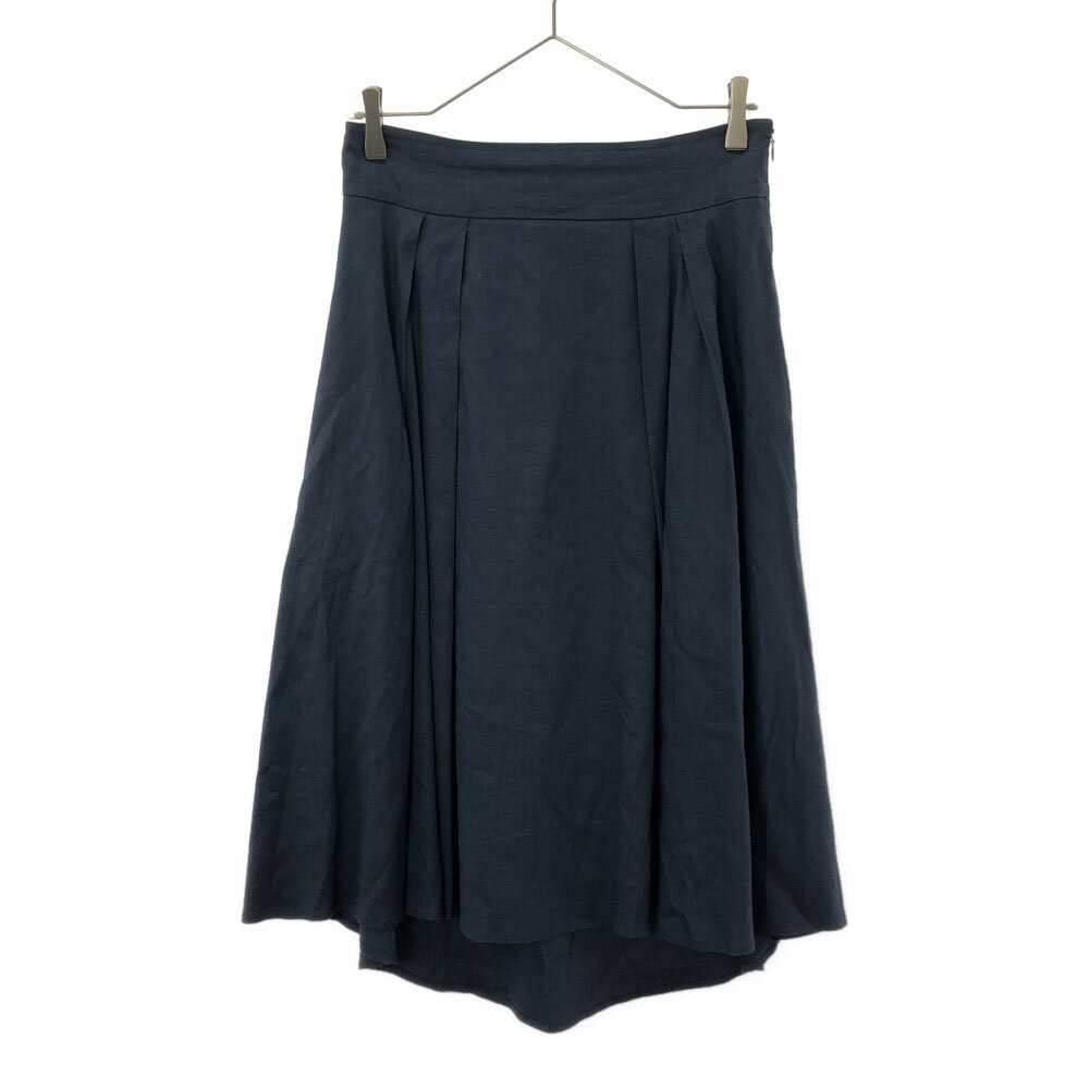 楽天市場】ネイビー スカート（ブランドセオリー）（レディース