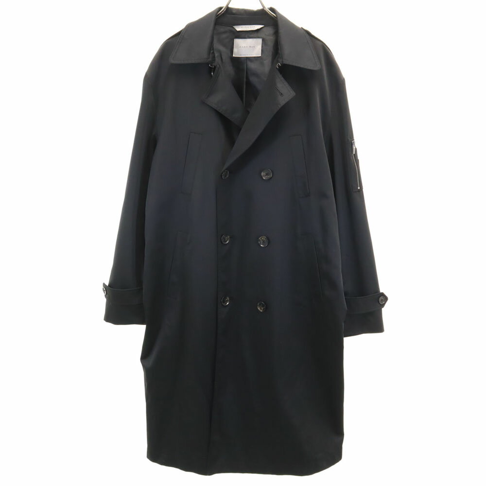 楽天市場】zara トレンチコート(メンズファッション)の通販 楽天市場】zara トレンチコート(メンズファッション)の通販