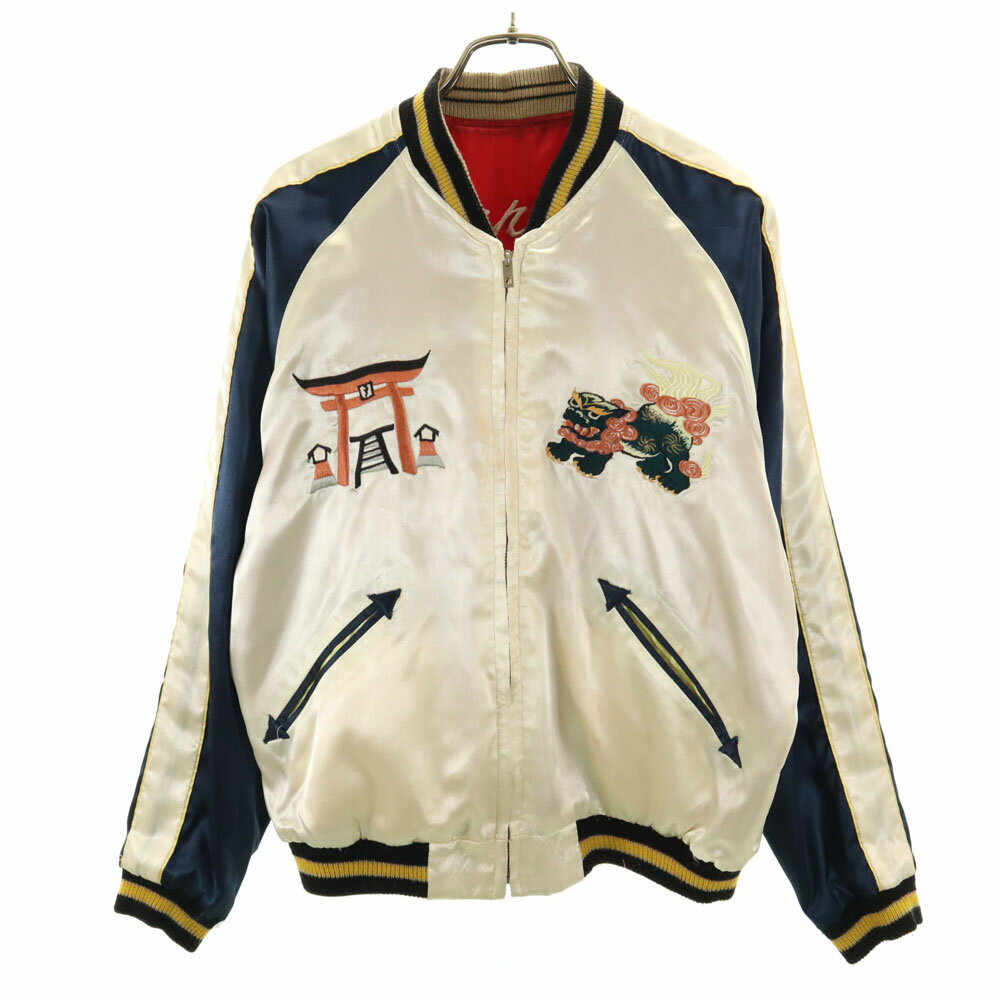 楽天市場】スカジャン 東洋 中古の通販 楽天市場】スカジャン 東洋 中古の通販