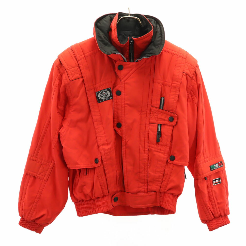 楽天市場】フェニックス ジャケット（カラーレッド）（メンズ