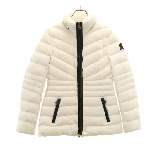 古着 Mackage マッカージュ ダウンジャケット M ホワイト レディース 【中古】 【PD】 古着 Mackage マッカージュ ダウンジャケット M ホワイト レディース 【中古】 【PD】