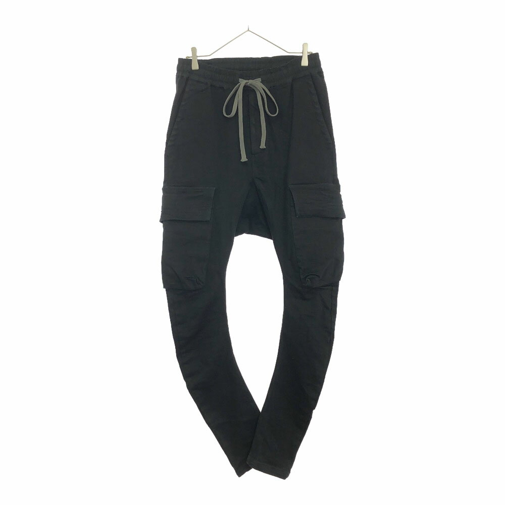A.F ARTEFACT - Damage Belt Cago Sweat Sarouel Pants