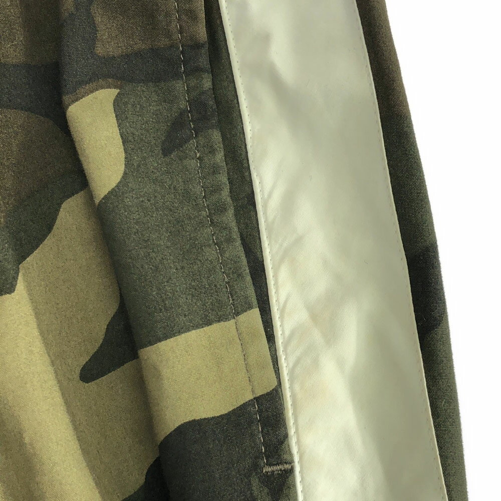 古着 MONKEY TIME モンキータイム 迷彩柄 ジョガーパンツ S ウエストゴム メンズ 【中古】