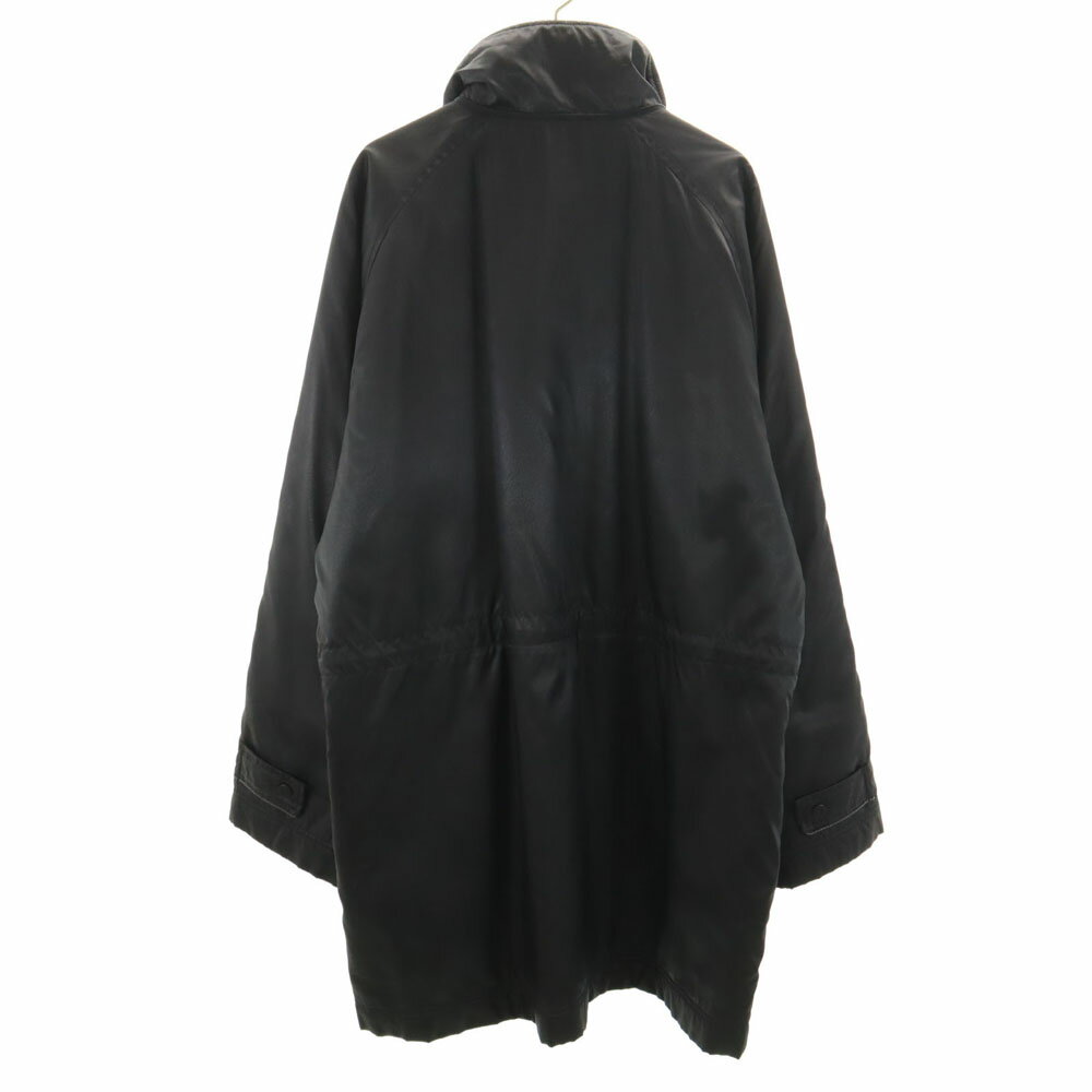 古着 ナイキ NIKE 中綿コート M ブラック メンズ 【中古】 【PD】