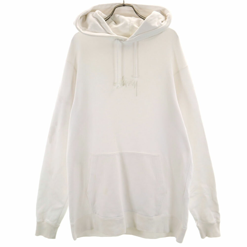 楽天市場】stussy パーカー(カラーホワイト)(パーカー 楽天市場】stussy パーカー(カラーホワイト)(パーカー
