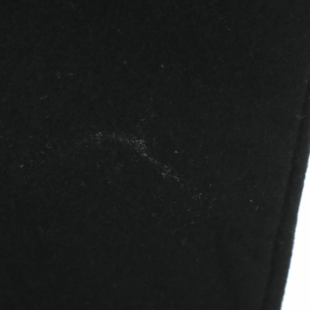 古着 COMME des GARCONS コムデギャルソン テーパードパンツ S ブラック HOMMEPLUS メンズ 【中古】 【PD】