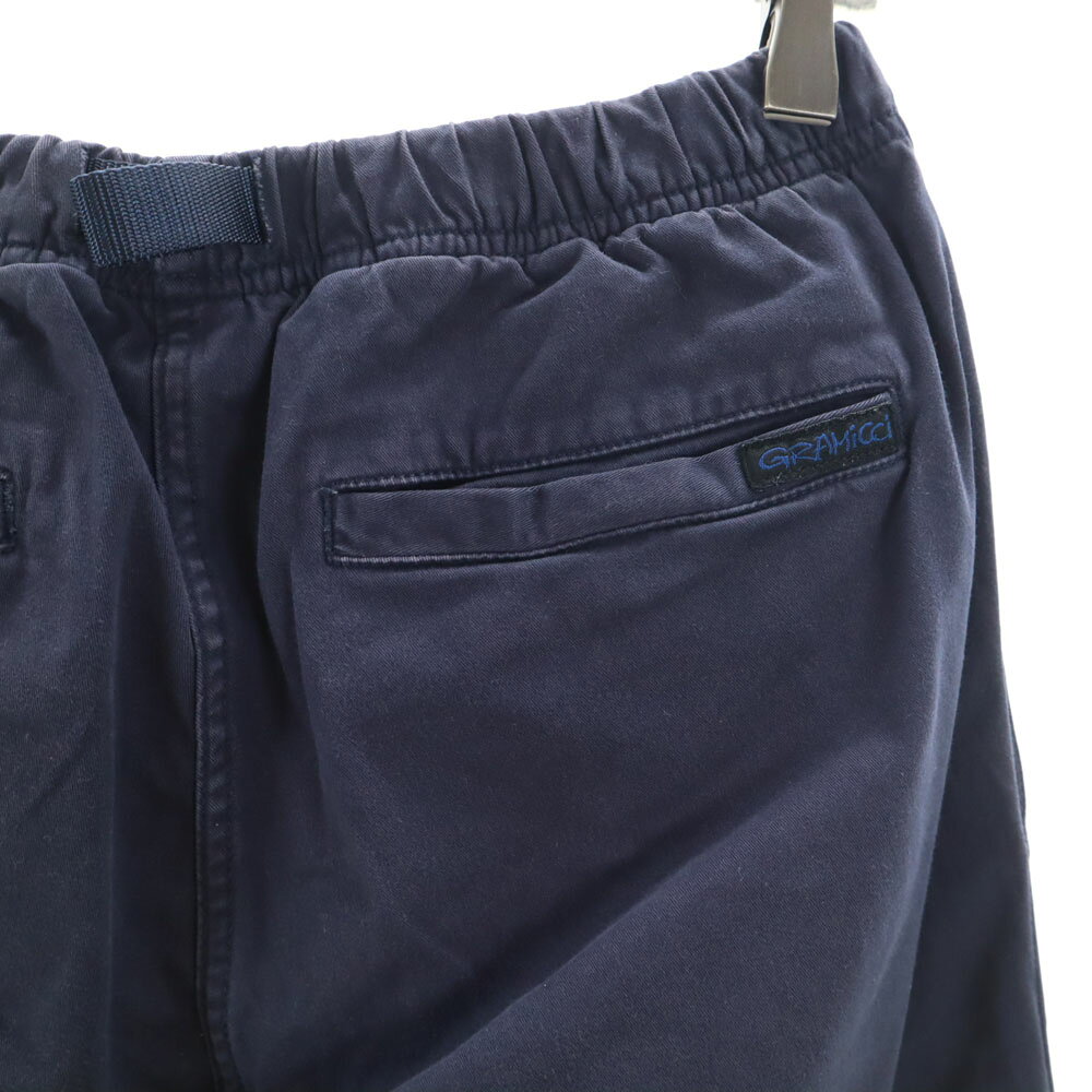 古着 Gramicci グラミチ ビーミング ビームス 別注 アンクルナロー パンツ S ネイビー X B:MING BY BEAMS メンズ 【中古】