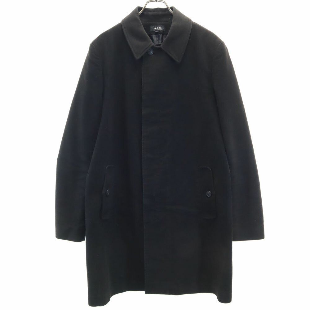 楽天市場】a.p.c ステンカラーコートの通販 楽天市場】a.p.c ステンカラーコートの通販