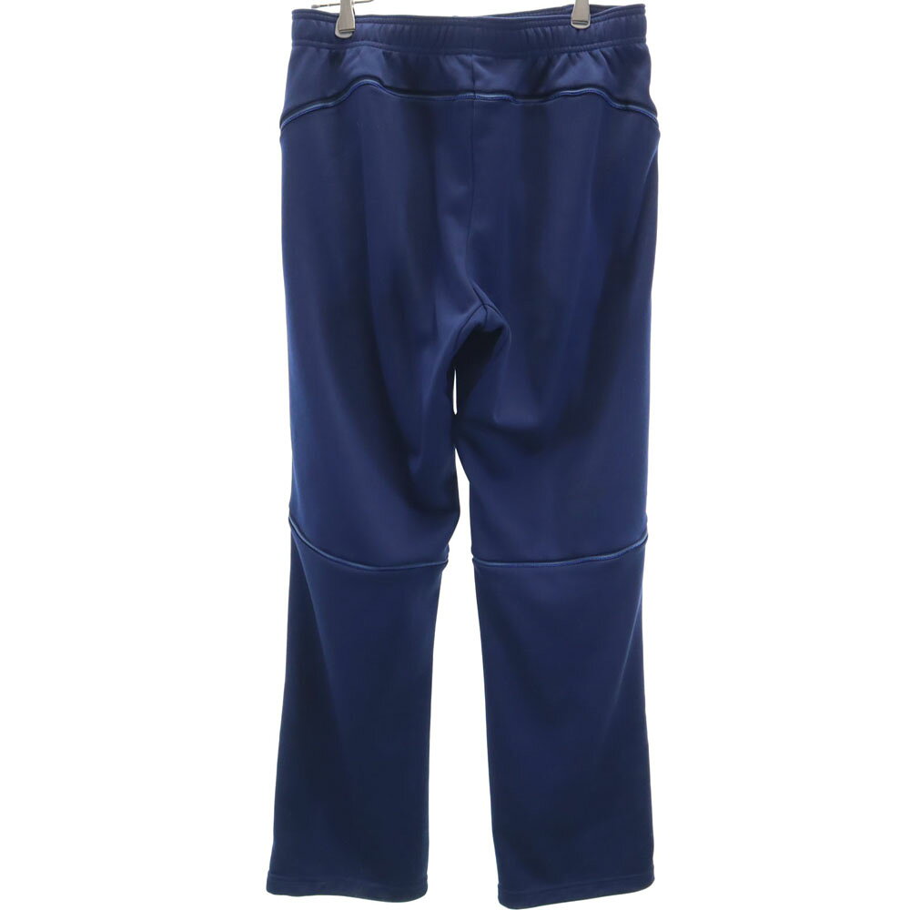古着 adidas アディダス ロングジャージパンツ O ネイビー メンズ 【中古】 【PD】