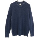 古着 GAP ギャップ 長袖 セーター S ネイビー ニット メンズ 【中古】 【PD】(4)