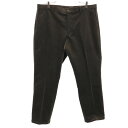 古着 Durban ダーバン コーデュロイパンツ 94 ブラウン メンズ 【中古】 【PD】(4)
