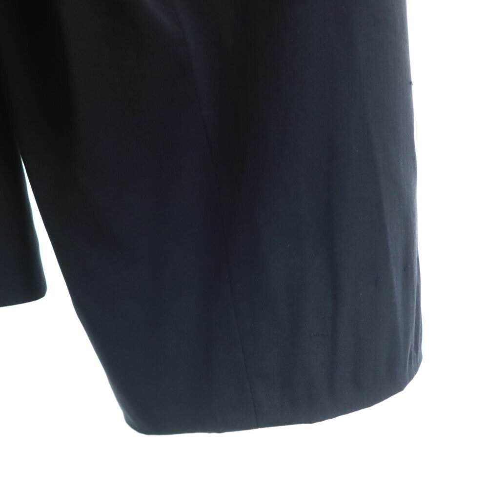 古着 ジルサンダー JIL SANDER スカートスーツ 上下 セットアップ 34 ネイビー レディース 【中古】 【PD】