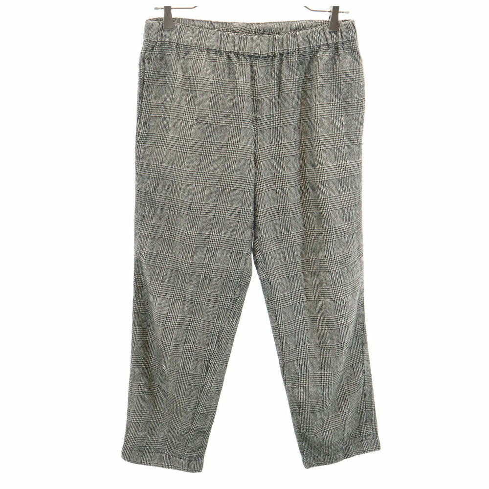 COMME des GARCONS HOMME / コムデギャルソンオム | 2012SS | ウール スラックスパンツ | S | グレー – KLD