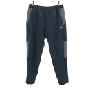 古着 NEW BALANCE ニューバランス トレーニング パンツ L 黒 メンズ 【中古】 【PD】