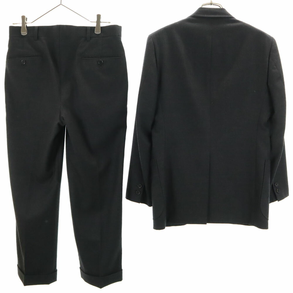 古着 Brooks Brothers ブルックスブラザーズ スーツ 上下 セットアップ 不明/29 チャコールグレー メンズ 【中古】