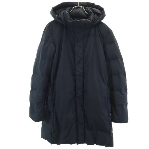 古着 UNIQLO ユニクロ シームレス ダウンジャケット M ブラック メンズ 【中古】 古着 UNIQLO ユニクロ シームレス ダウンジャケット M ブラック メンズ 【中古】