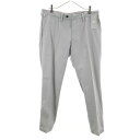 古着 未使用 BEAMS LIGHTS ビームスライツ トラウザー パンツ XL グレー メンズ 【中古】(4)