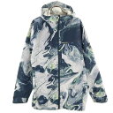 古着 BURTON バートン レインジャケット XS グレー フーディー メンズ 【中古】 【PD】