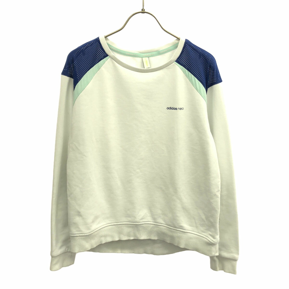  ǥ ͥ adidas NEO ץ Ĺµ ȥ졼˥ ȥ졼ʡ L ۥ磻 ǥ š