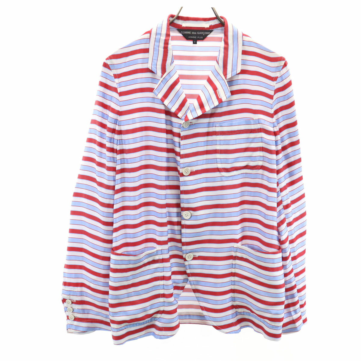 楽天市場】comme des garcons homme plus（柄ボーダー）（メンズ