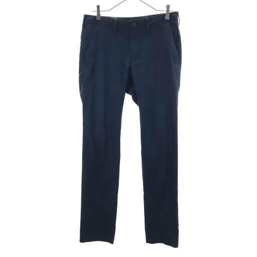 古着 BLACK LABEL CRESTBRIDGE ブラックレーベルクレストブリッジ ロングパンツ 76 ネイビー 三陽商会 メンズ 【中古】 【PD】 古着 BLACK LABEL CRESTBRIDGE ブラックレーベルクレストブリッジ ロングパンツ 76 ネイビー 三陽商会 メンズ 【中古】 【PD】