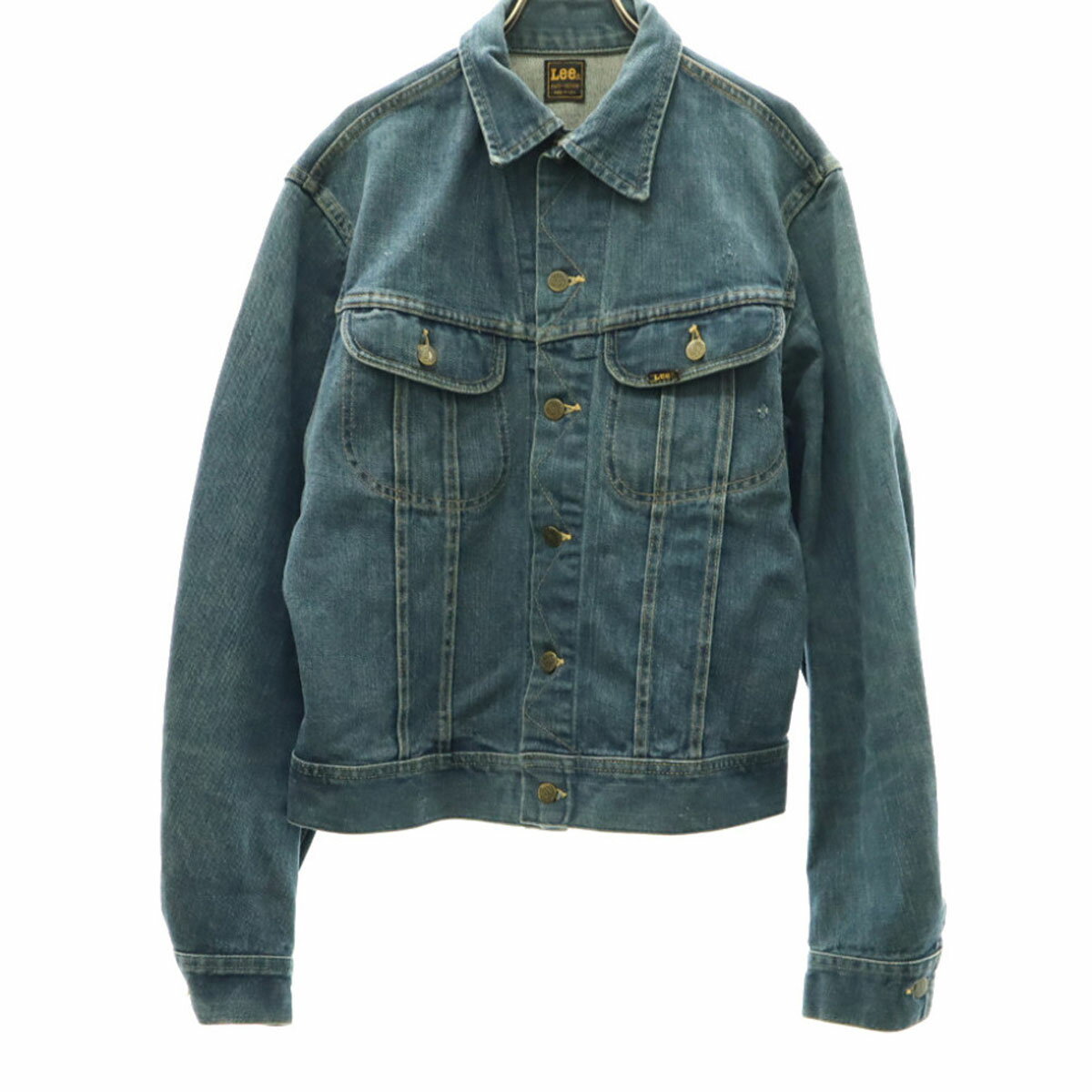 楽天市場】デニムジャケット lee 中古の通販 楽天市場】デニムジャケット lee 中古の通販