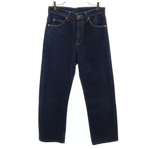 古着 Levi's リーバイス 00s 612 オレンジタブ ストレートデニムパンツ w32 ネイビー ジーンズ メンズ 【中古】 【PD】 古着 Levi's リーバイス 00s 612 オレンジタブ ストレートデニムパンツ w32 ネイビー ジーンズ メンズ 【中古】 【PD】