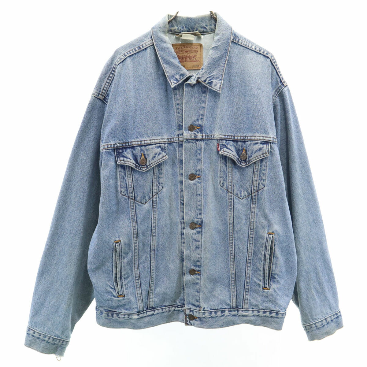 楽天市場】リーバイス デニムジャケット 古着(サイズ(S/M/L 楽天市場】リーバイス デニムジャケット 古着(サイズ(S/M/L