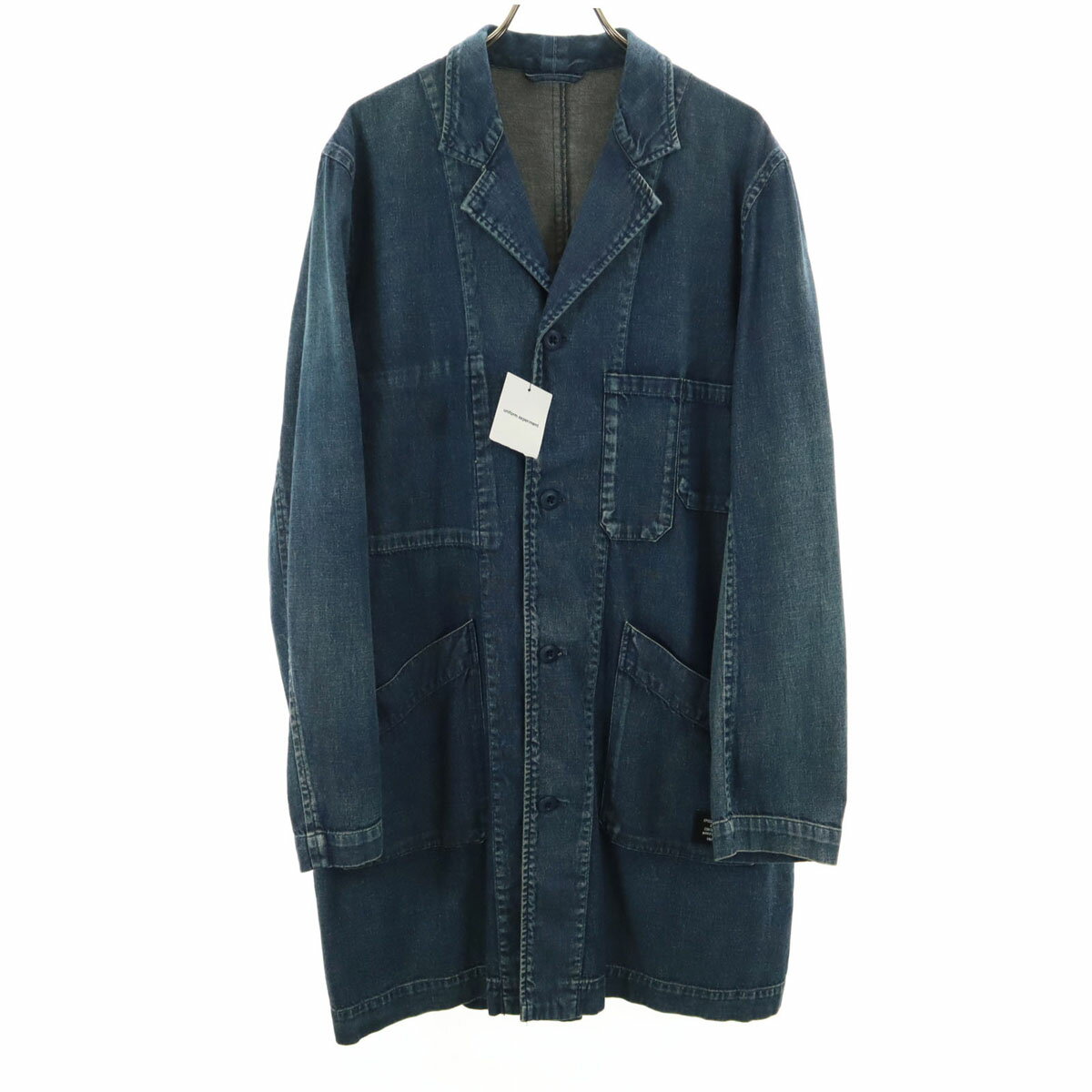 楽天市場】uniform experiment デニム(コート・ジャケット 楽天市場】uniform experiment デニム(コート・ジャケット